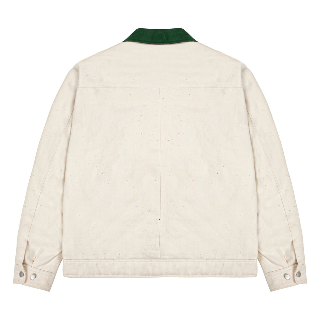 NEPS TWILL CHORE JACKET by GOLF WANG