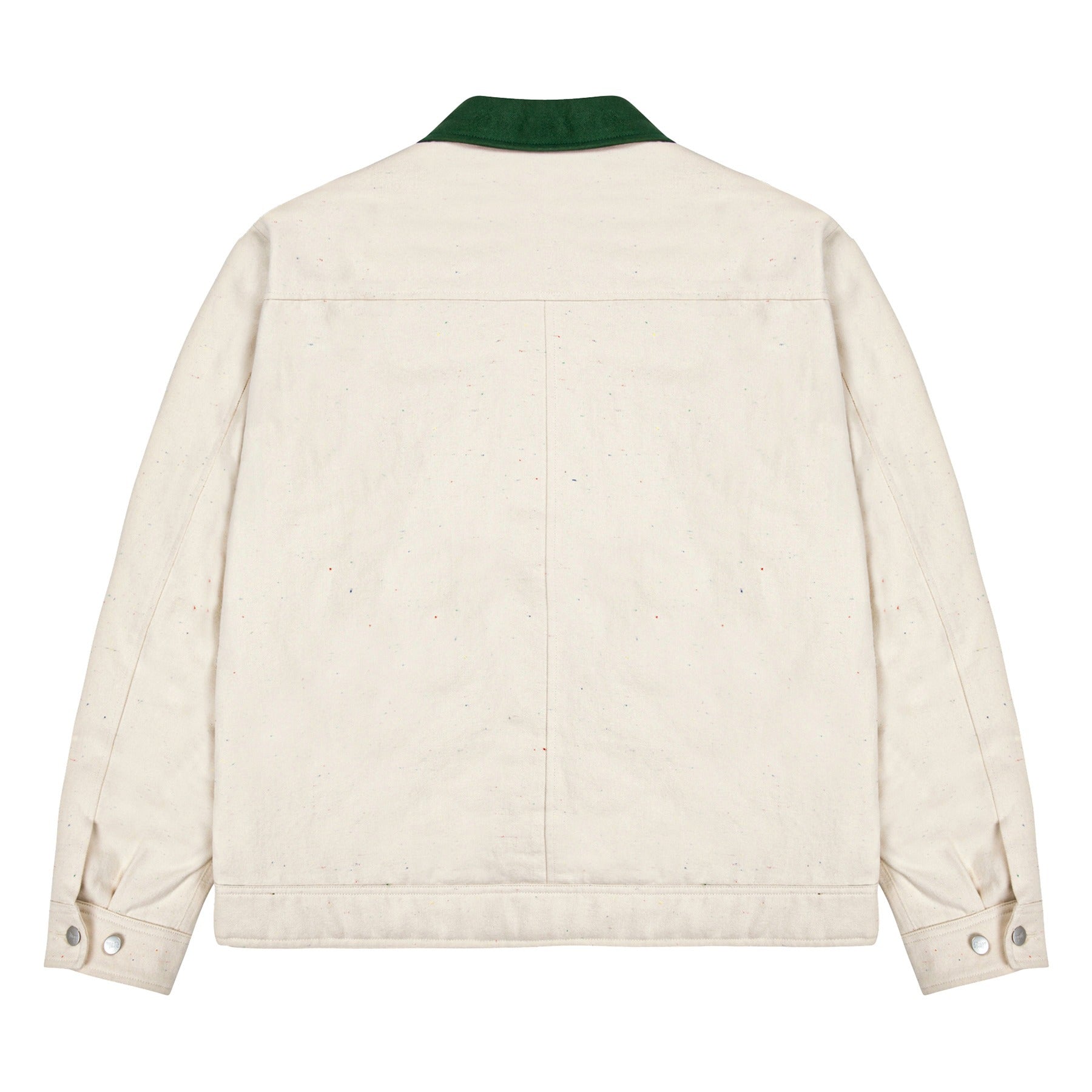 NEPS TWILL CHORE JACKET by GOLF WANG