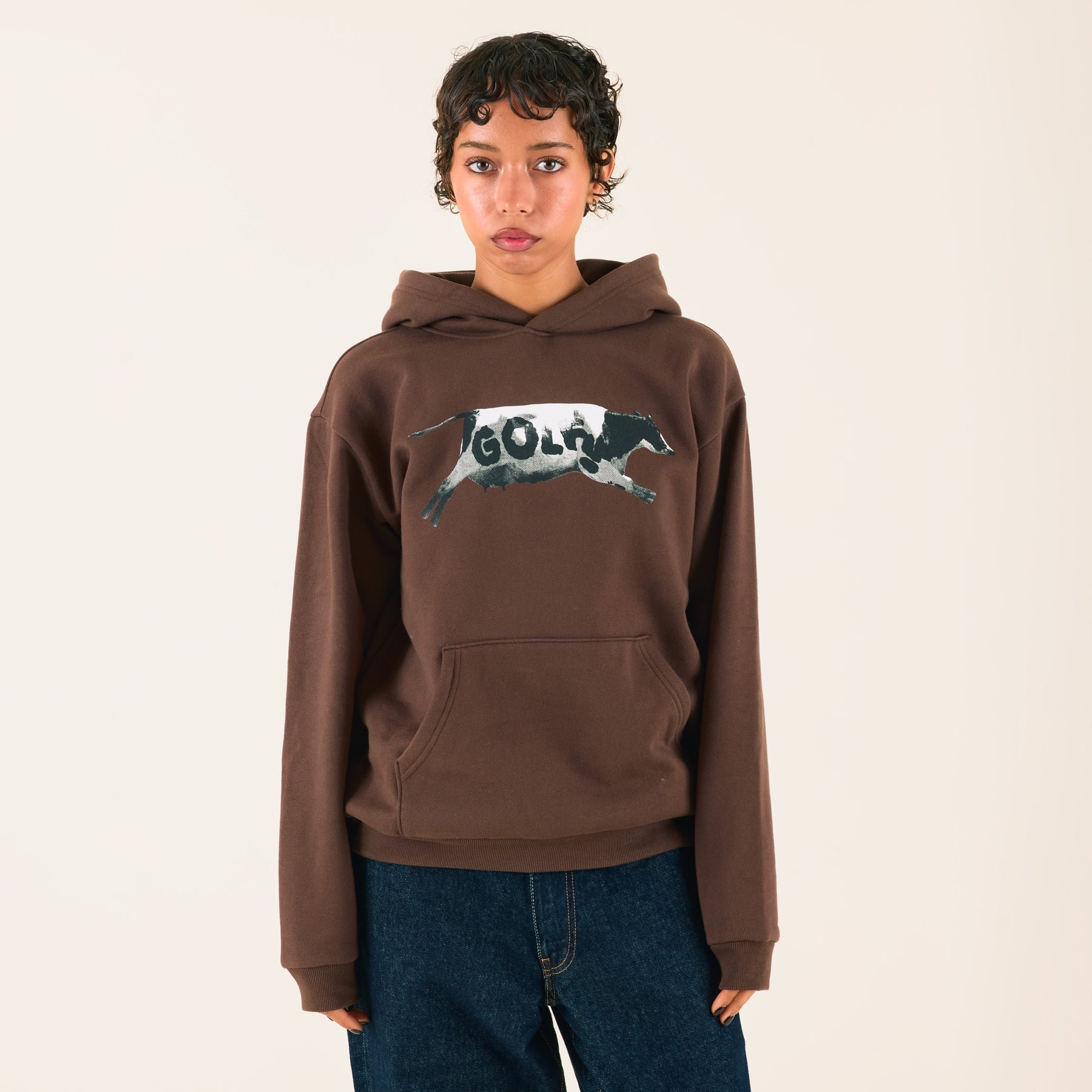 GOT GOLF HOODIE by GOLF WANG