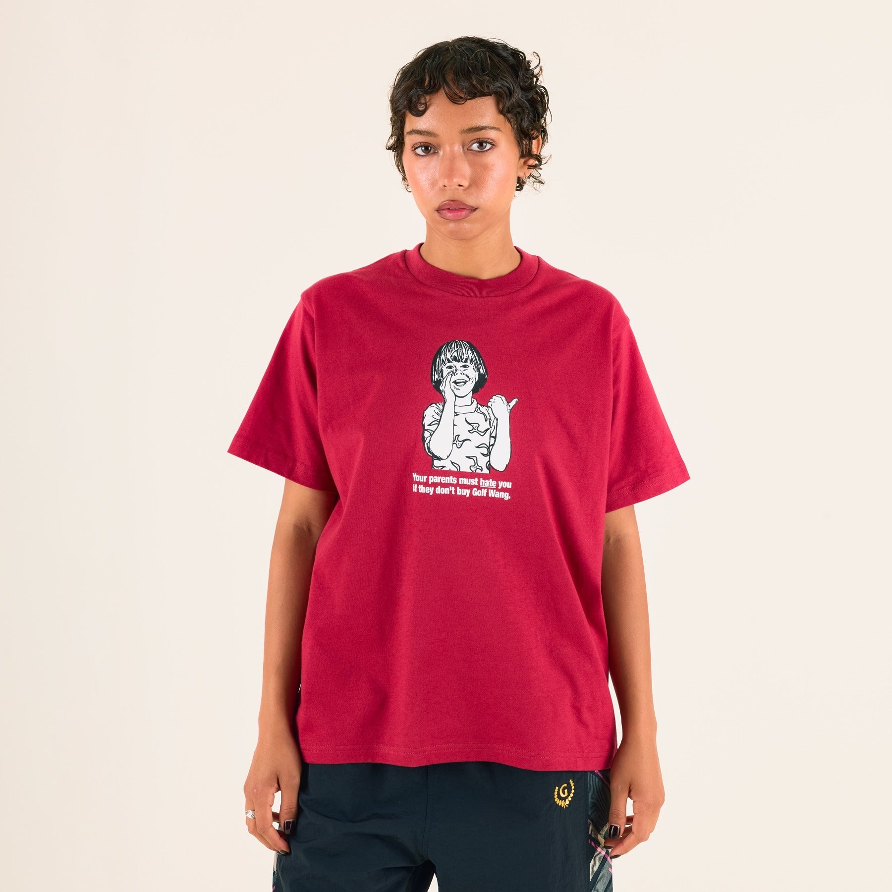 PARENTS TEE by GOLF WANG