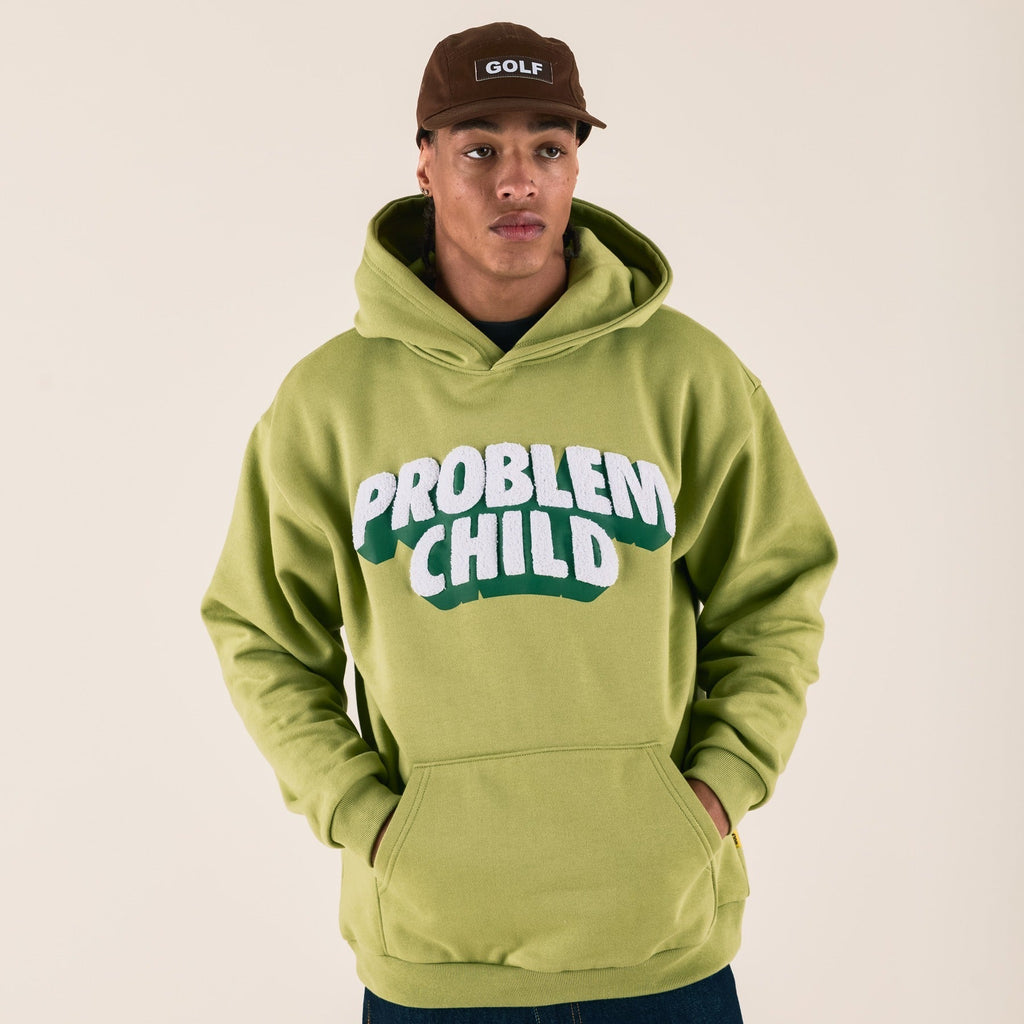 PROBLEM CHILD HOODIE by GOLF WANG