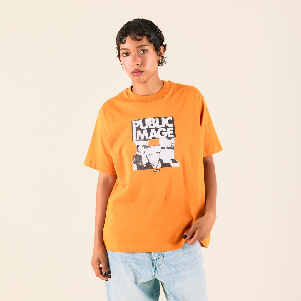 PUBLIC IMAGE TEE by GOLF WANG