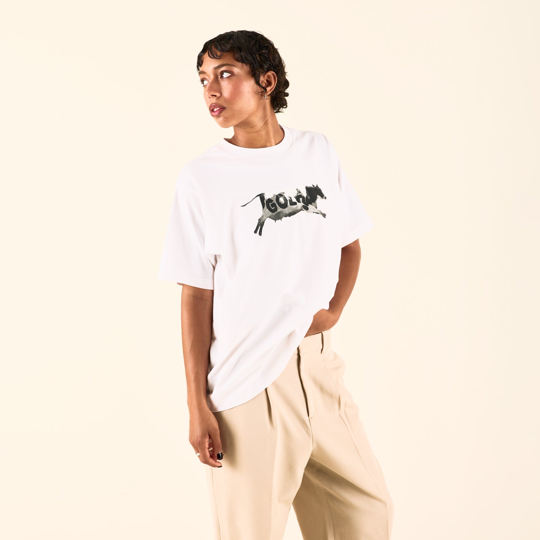 GOT GOLF TEE by GOLF WANG