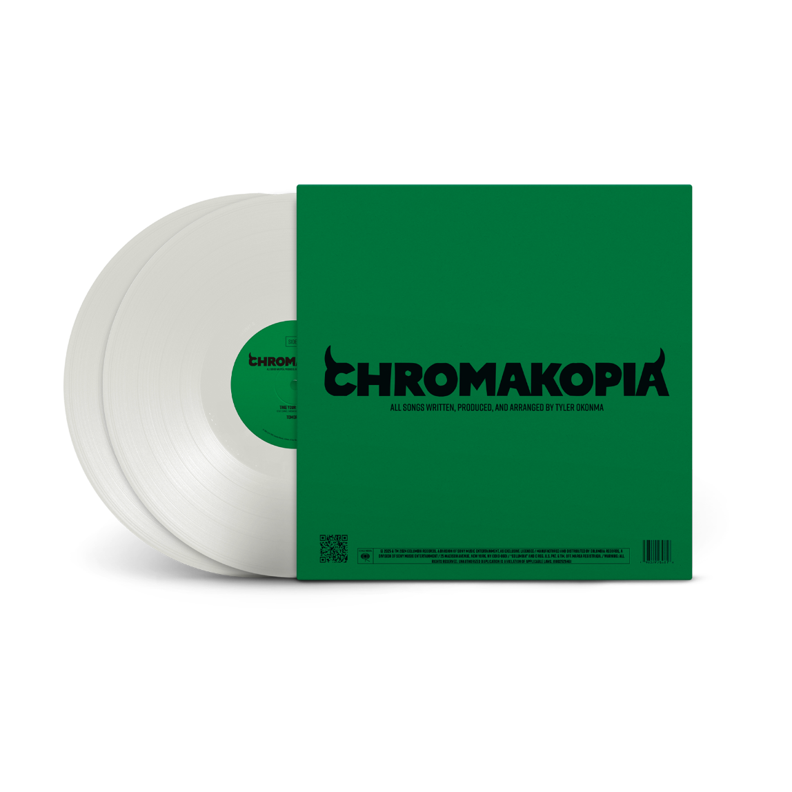 CHROMAKOPIA LP