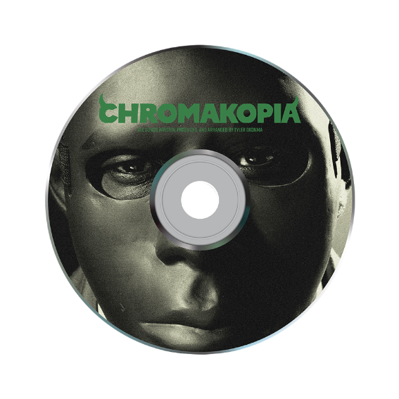 CHROMAKOPIA CD