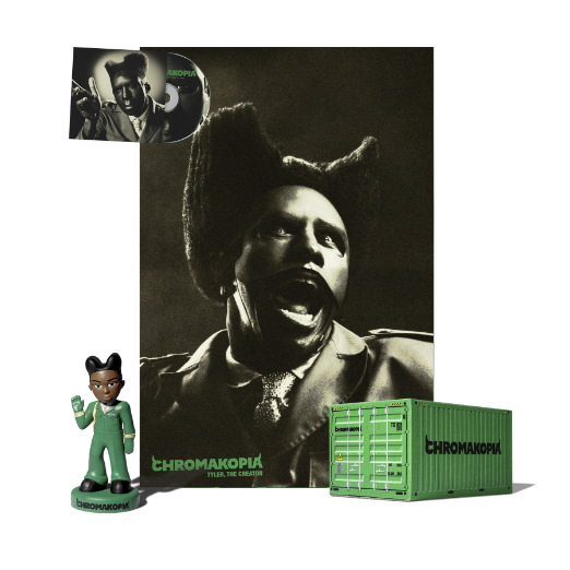 CHROMAKOPIA 1 YEAR BOX SET 1