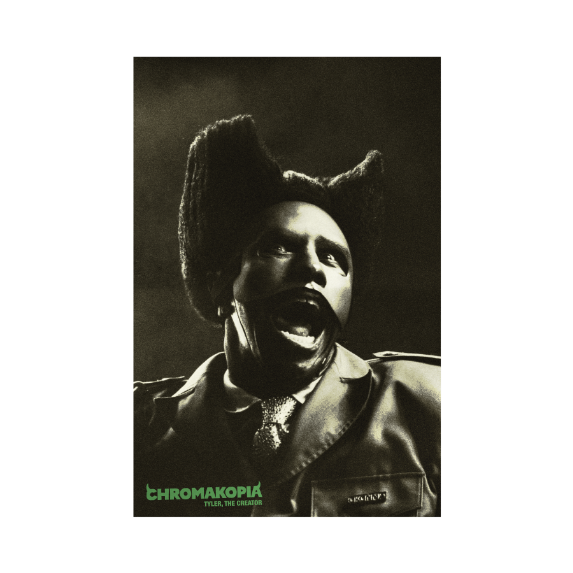 CHROMAKOPIA 1 YEAR BOX SET 1