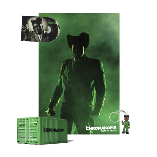 CHROMAKOPIA 1 YEAR BOX SET 2