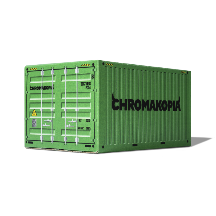 CHROMAKOPIA 1 YEAR BOX SET 2
