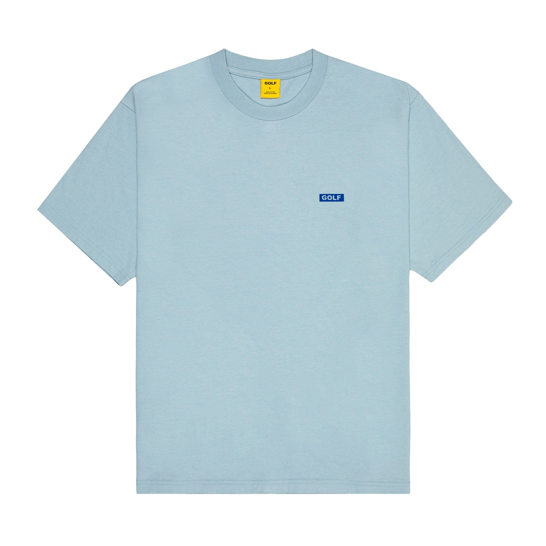 WASHED LOGO TEE by GOLF WANG