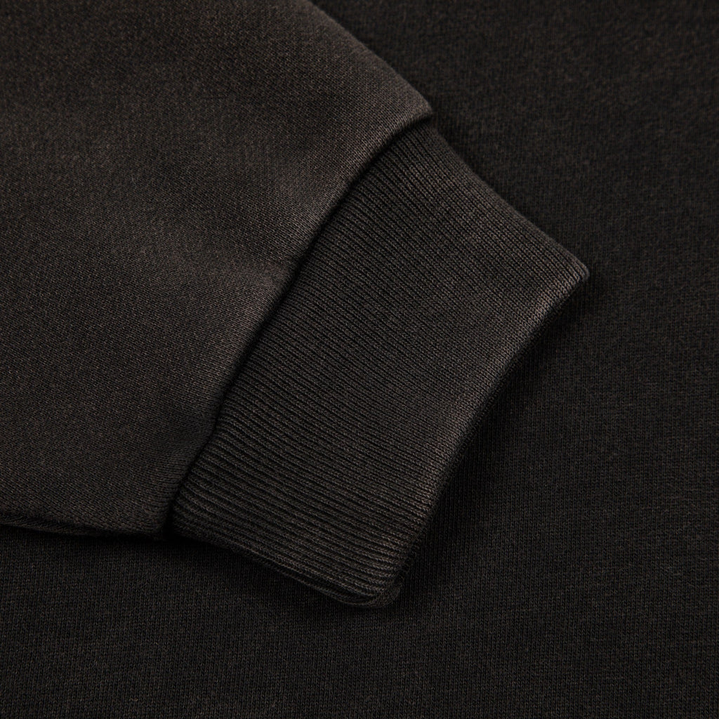 WASHED LOGO CREWNECK by GOLF WANG