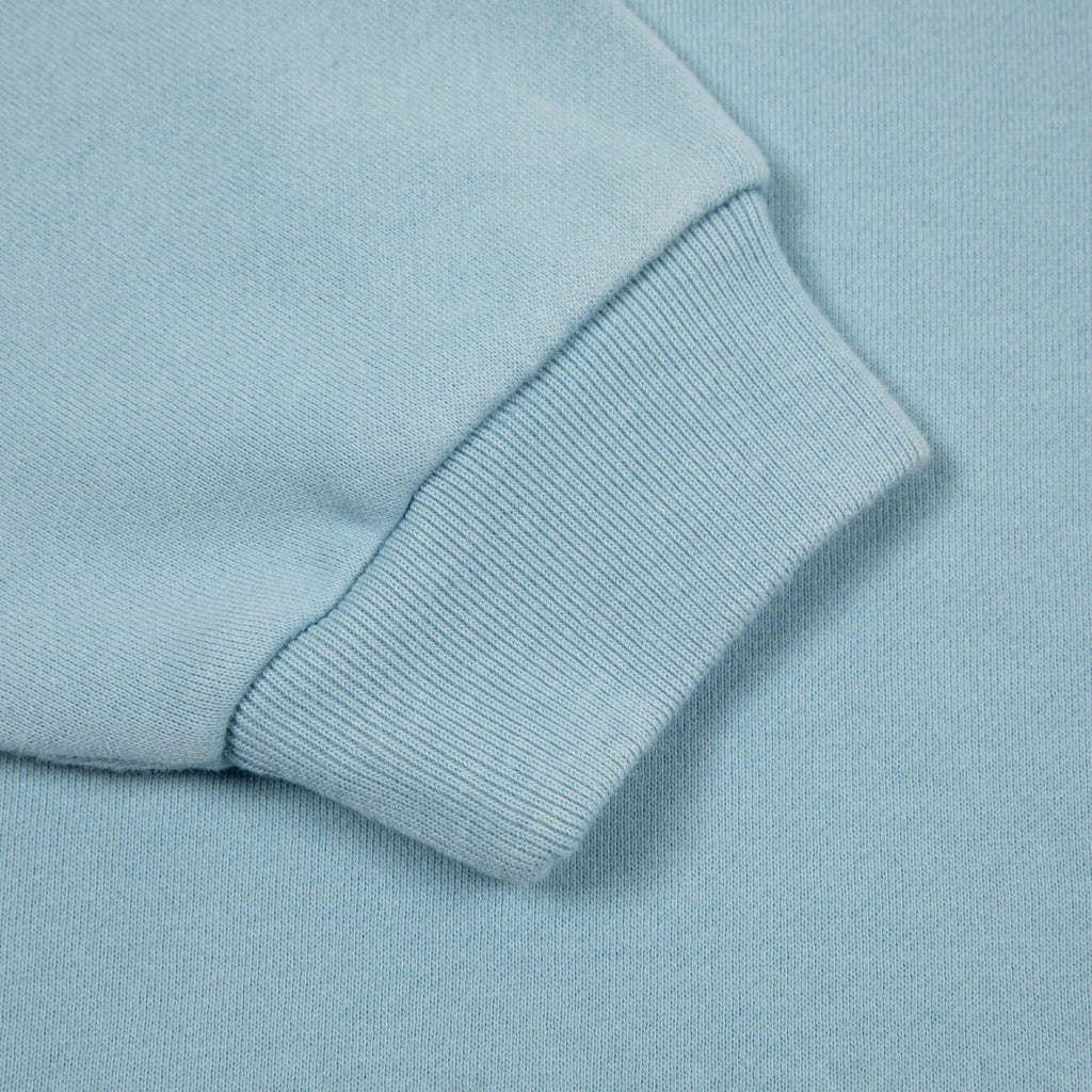 WASHED LOGO CREWNECK by GOLF WANG