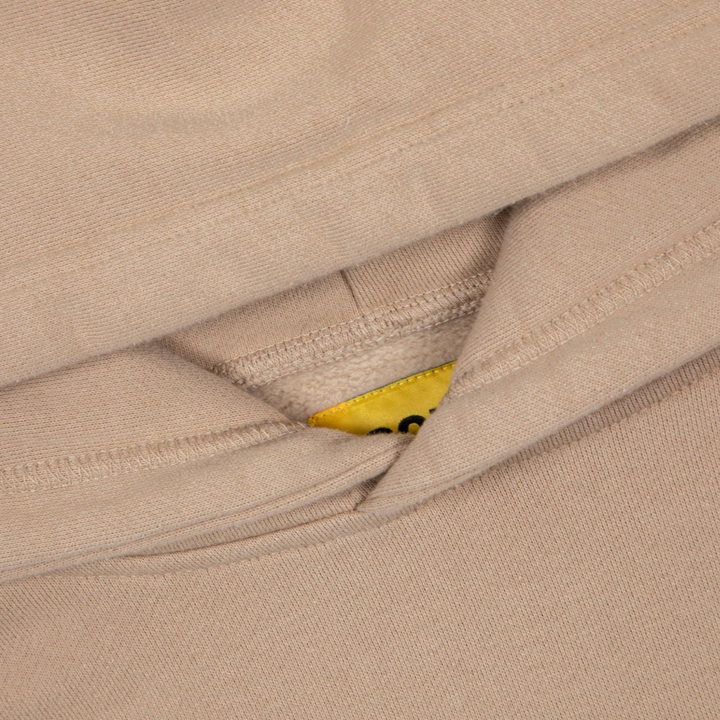 WASHED LOGO HOODIE by GOLF WANG