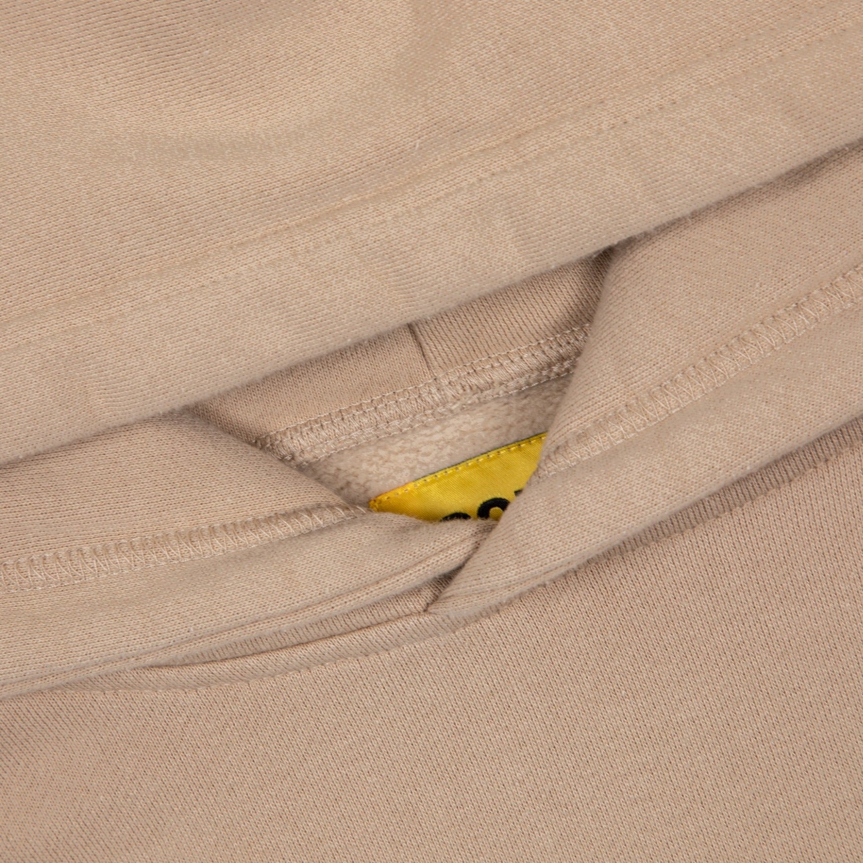 WASHED LOGO HOODIE by GOLF WANG