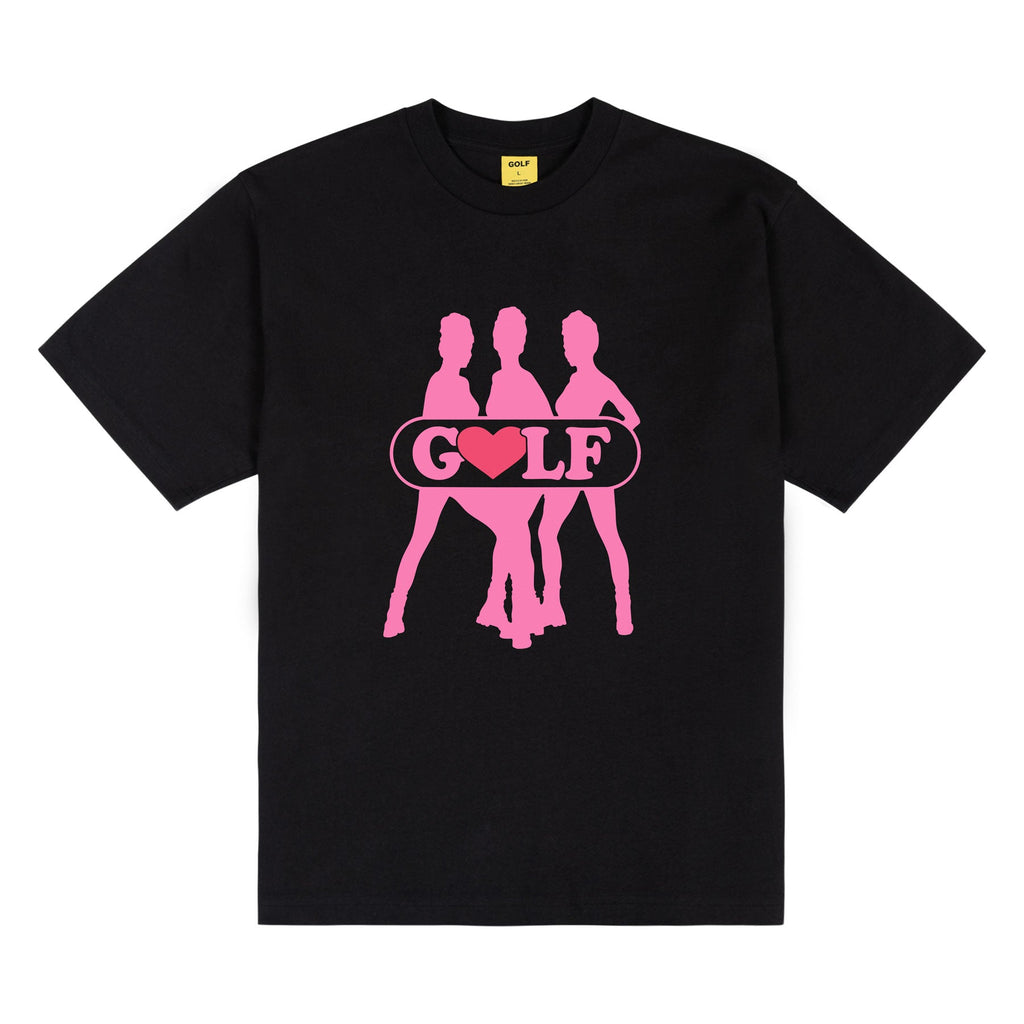 SHOWGIRLS TEE by GOLF WANG