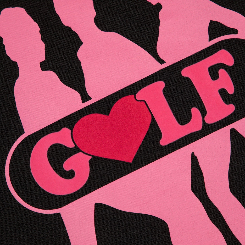 SHOWGIRLS TEE by GOLF WANG