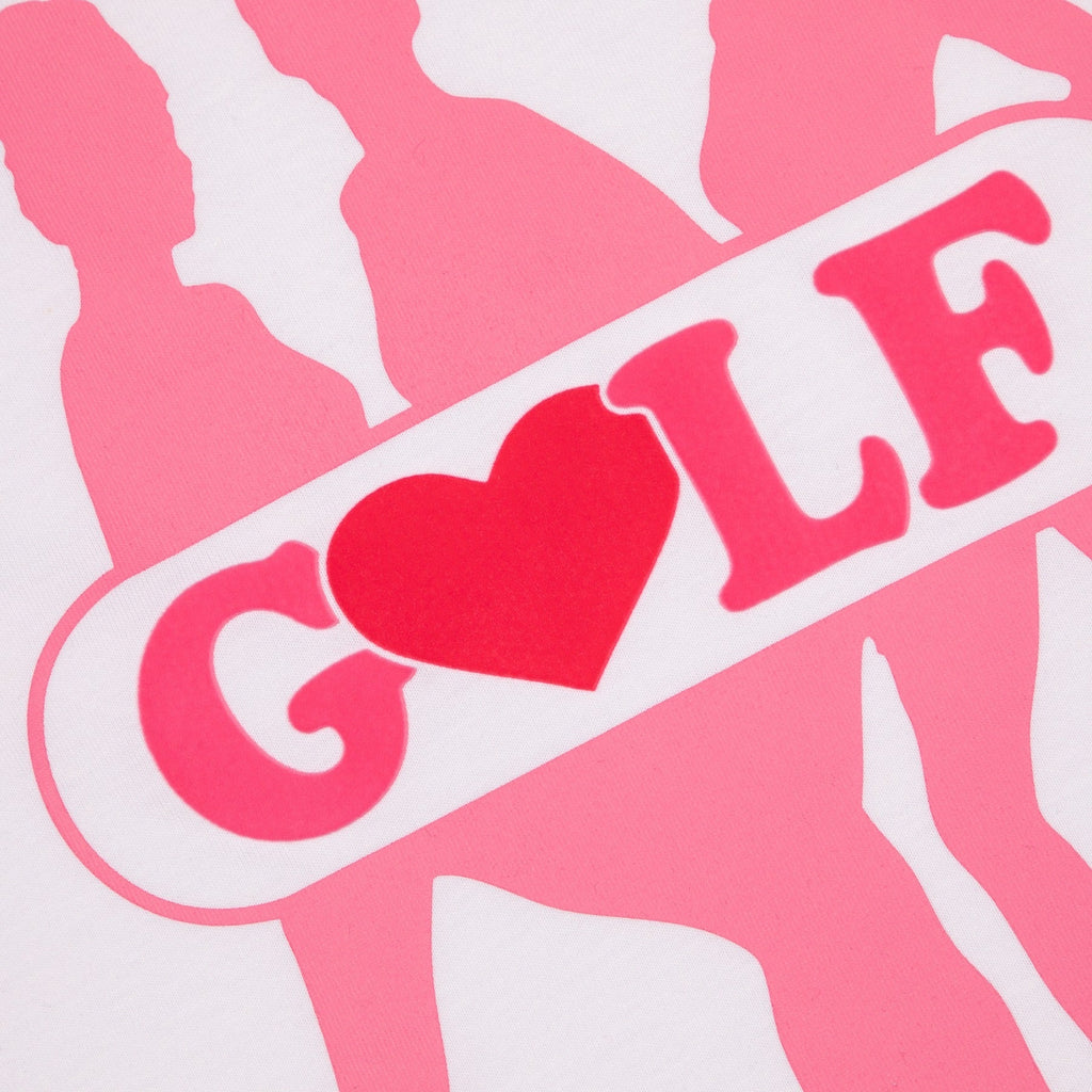 SHOWGIRLS TEE by GOLF WANG