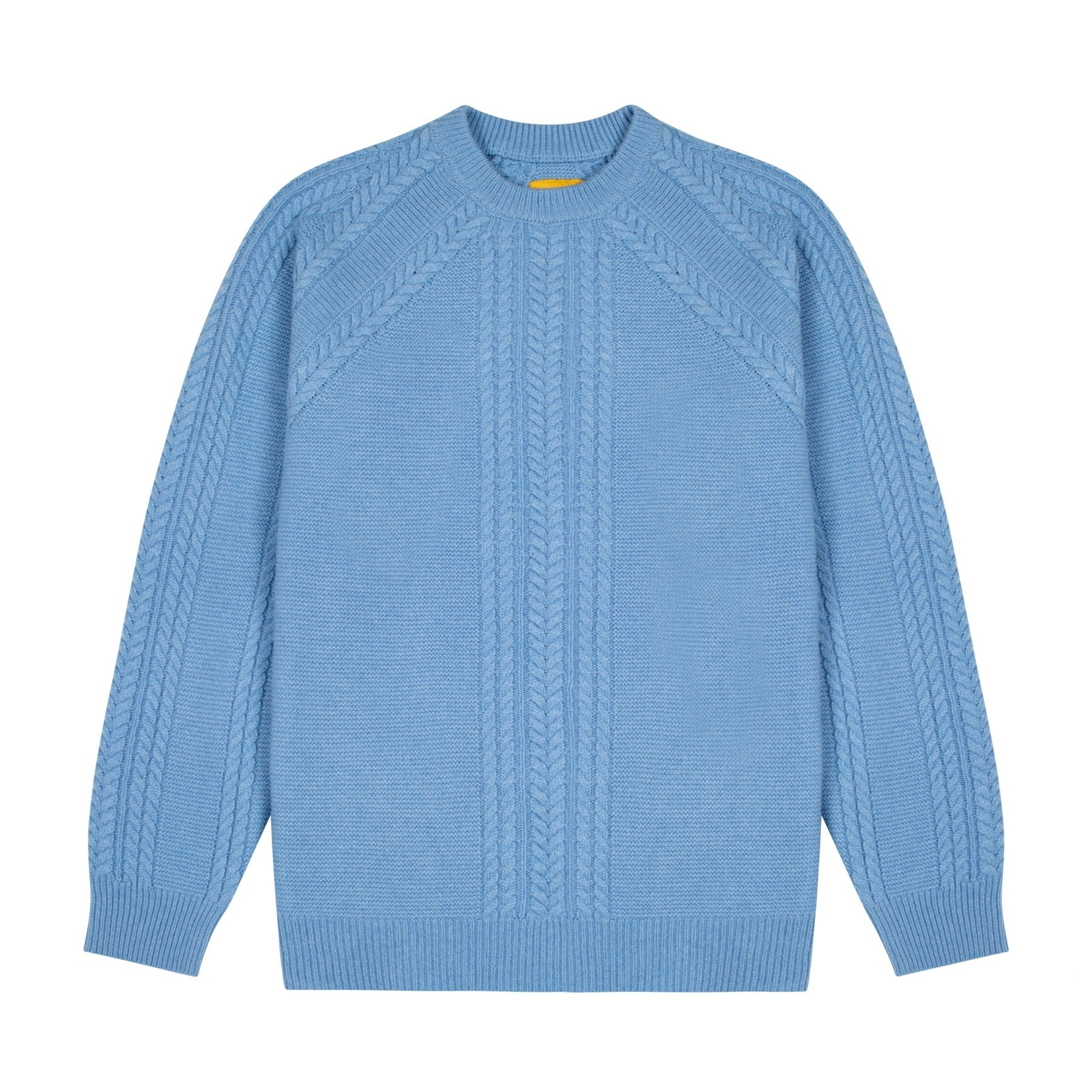 FALCON CABLE KNIT SWEATER by GOLF WANG