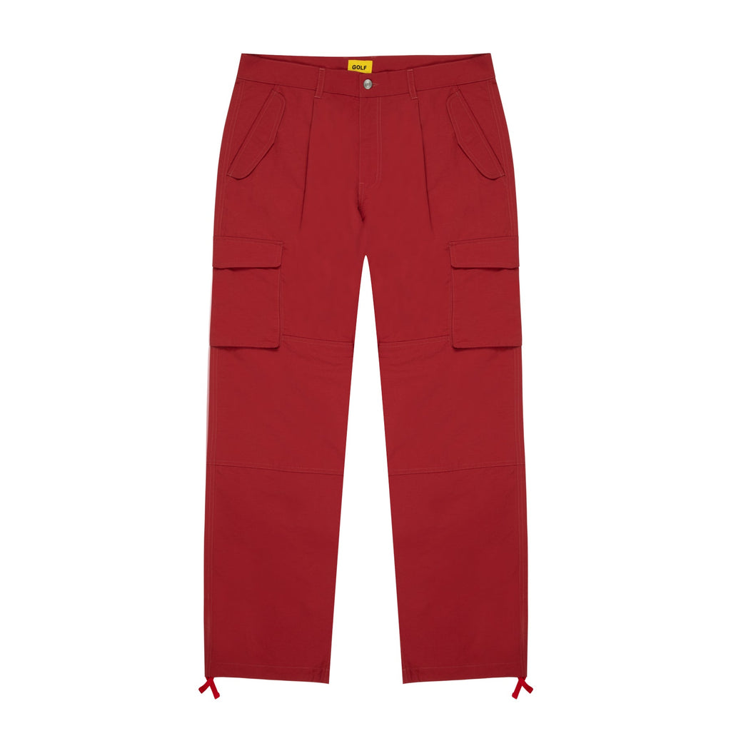 RIPSTOP CARGO PANTS by GOLF WANG