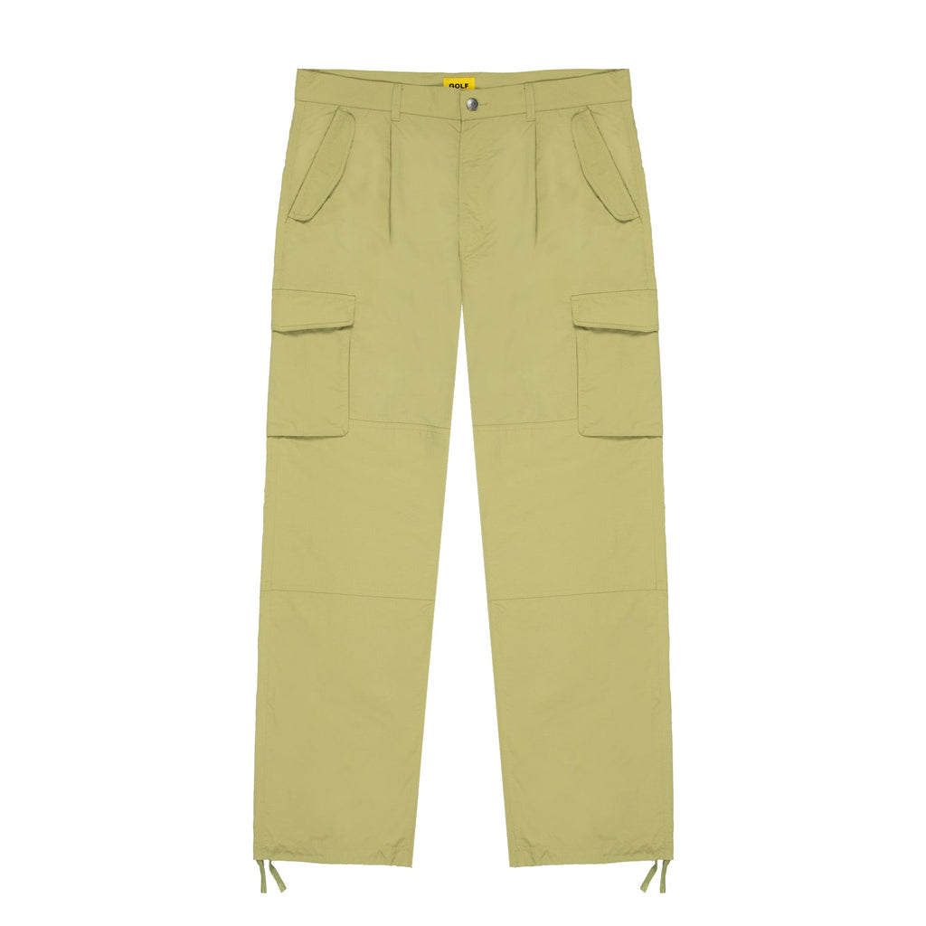RIPSTOP CARGO PANTS by GOLF WANG