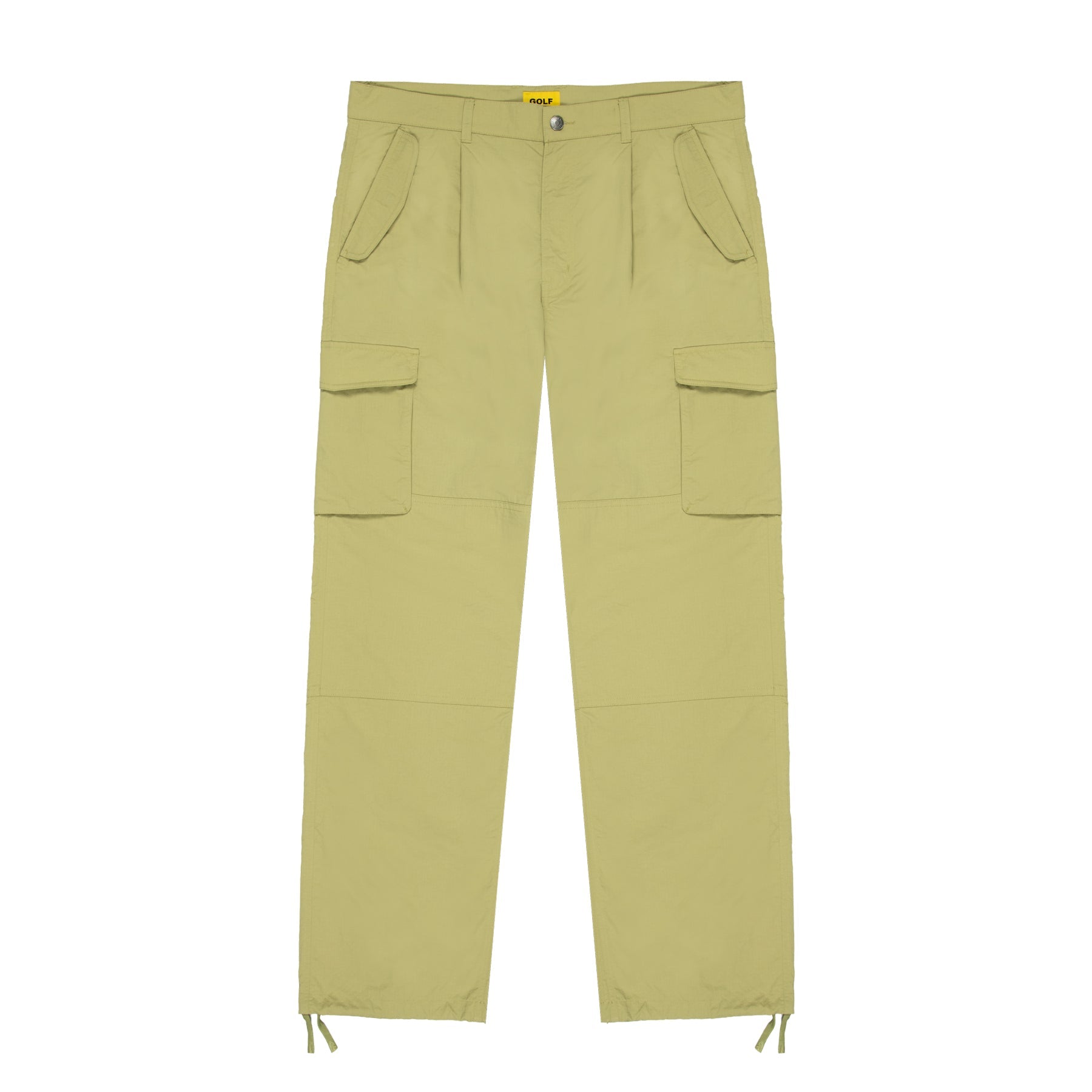 RIPSTOP CARGO PANTS by GOLF WANG