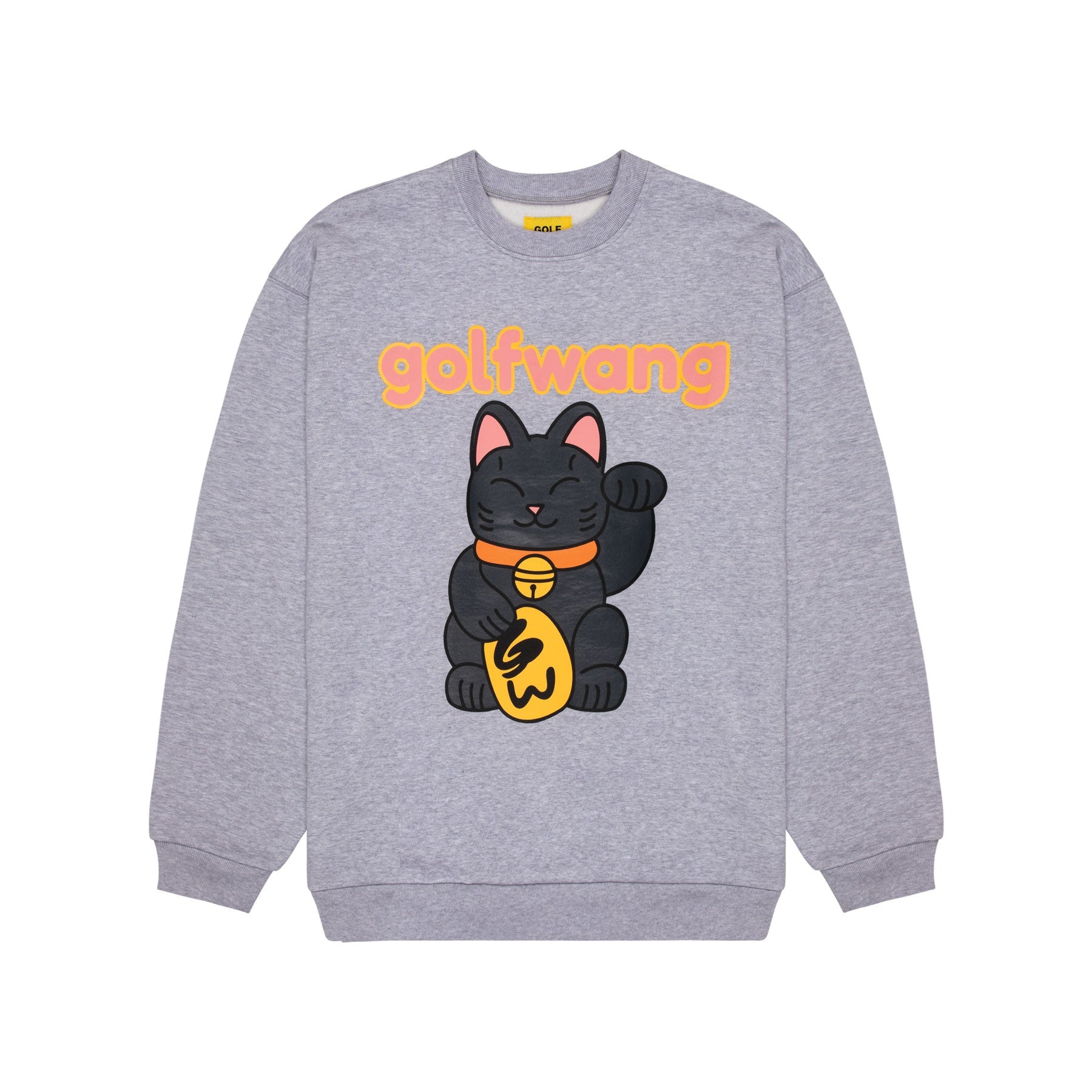 FORTUNE CREWNECK by GOLF WANG