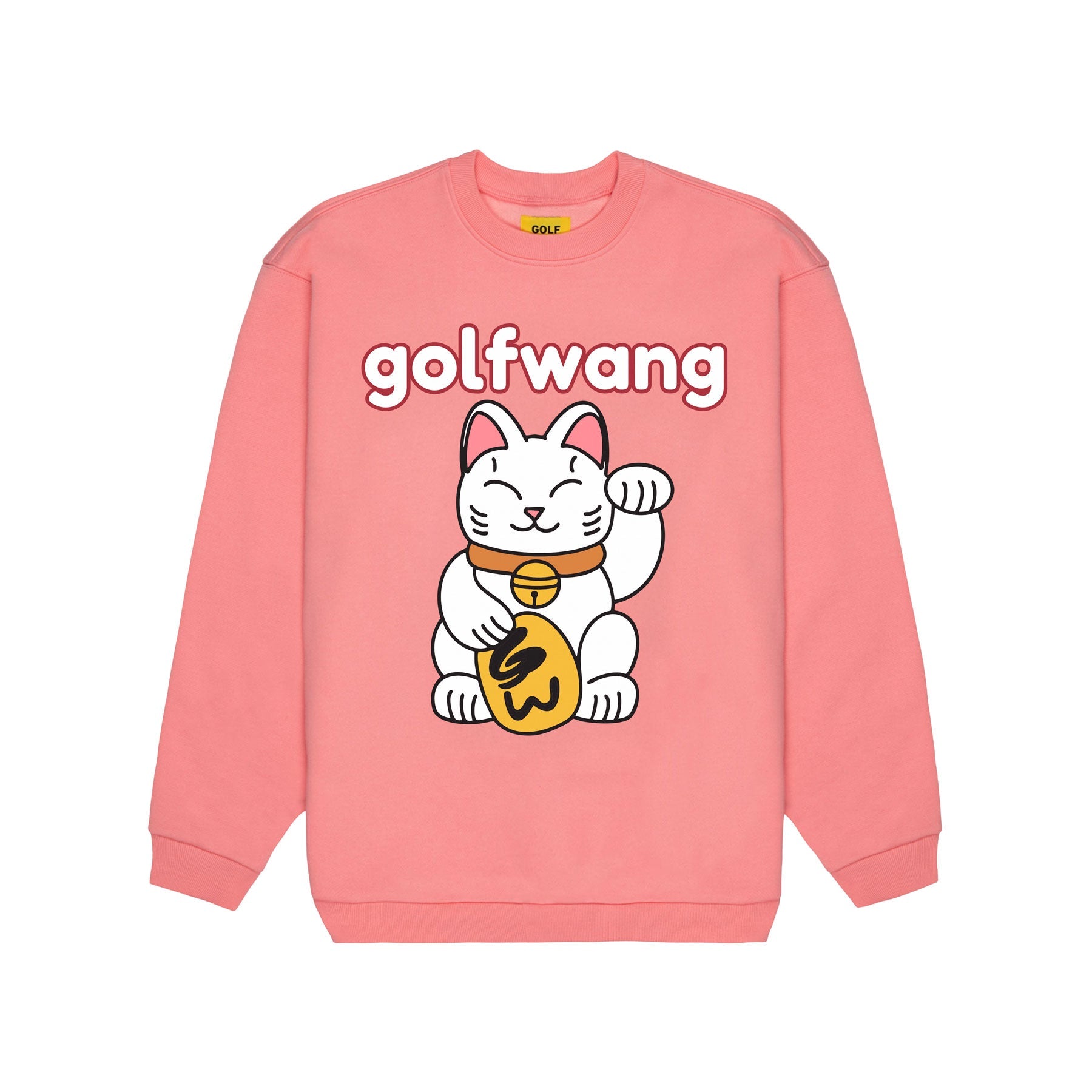 FORTUNE CREWNECK by GOLF WANG