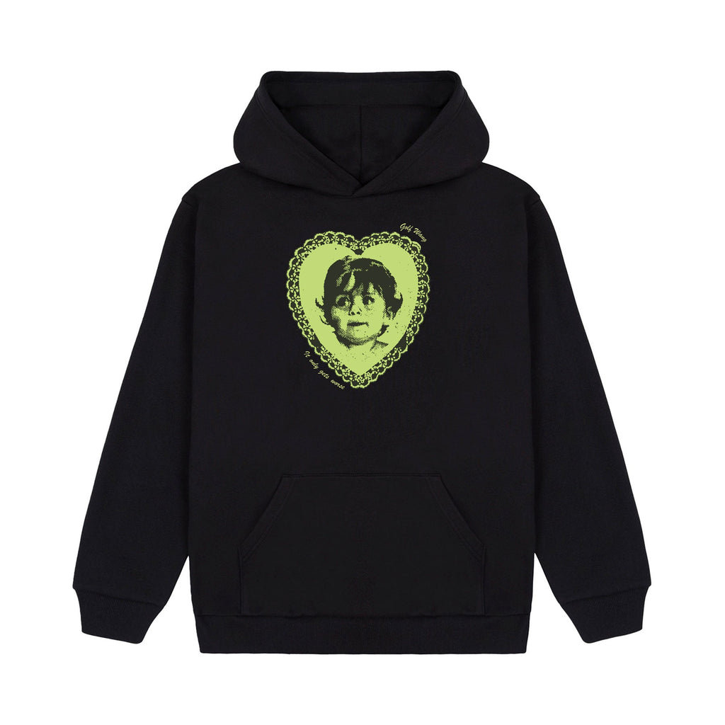 GETS WORSE HOODIE by GOLF WANG