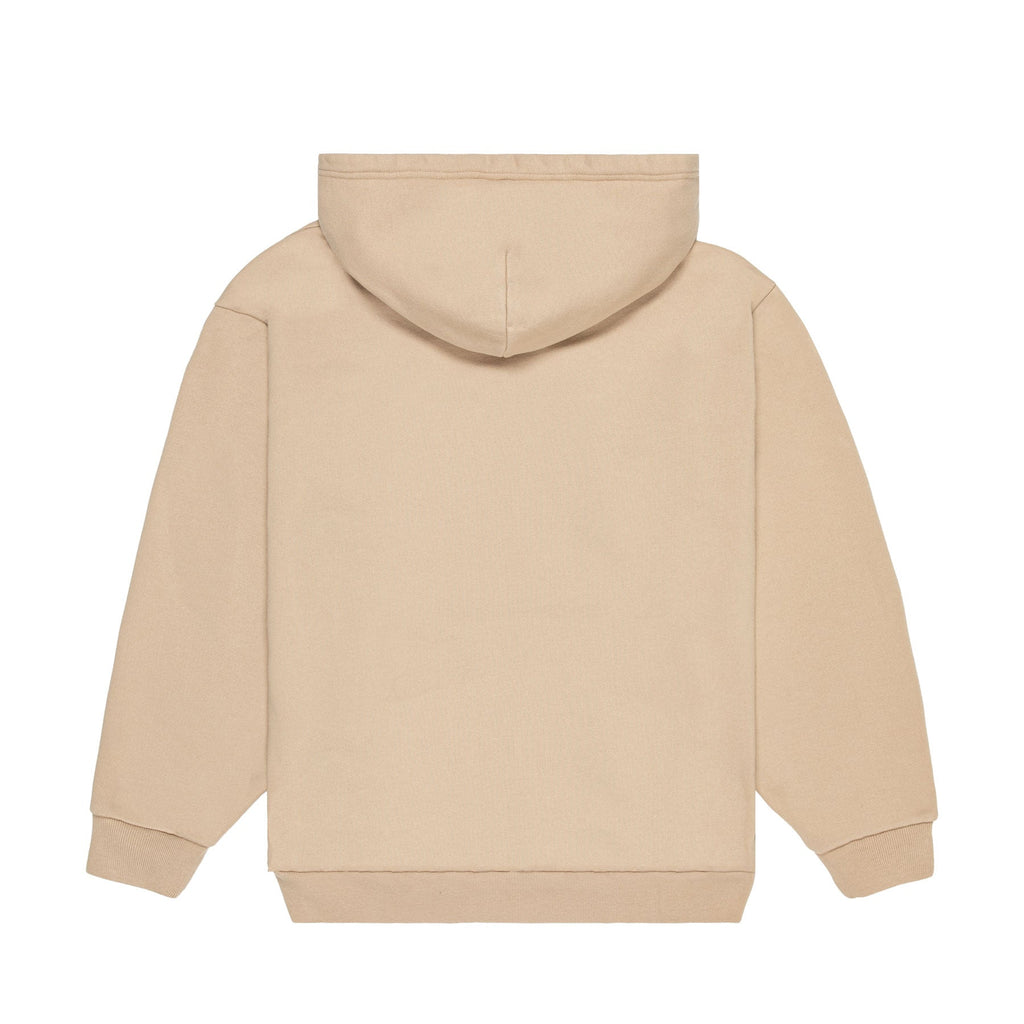 WASHED LOGO HOODIE by GOLF WANG