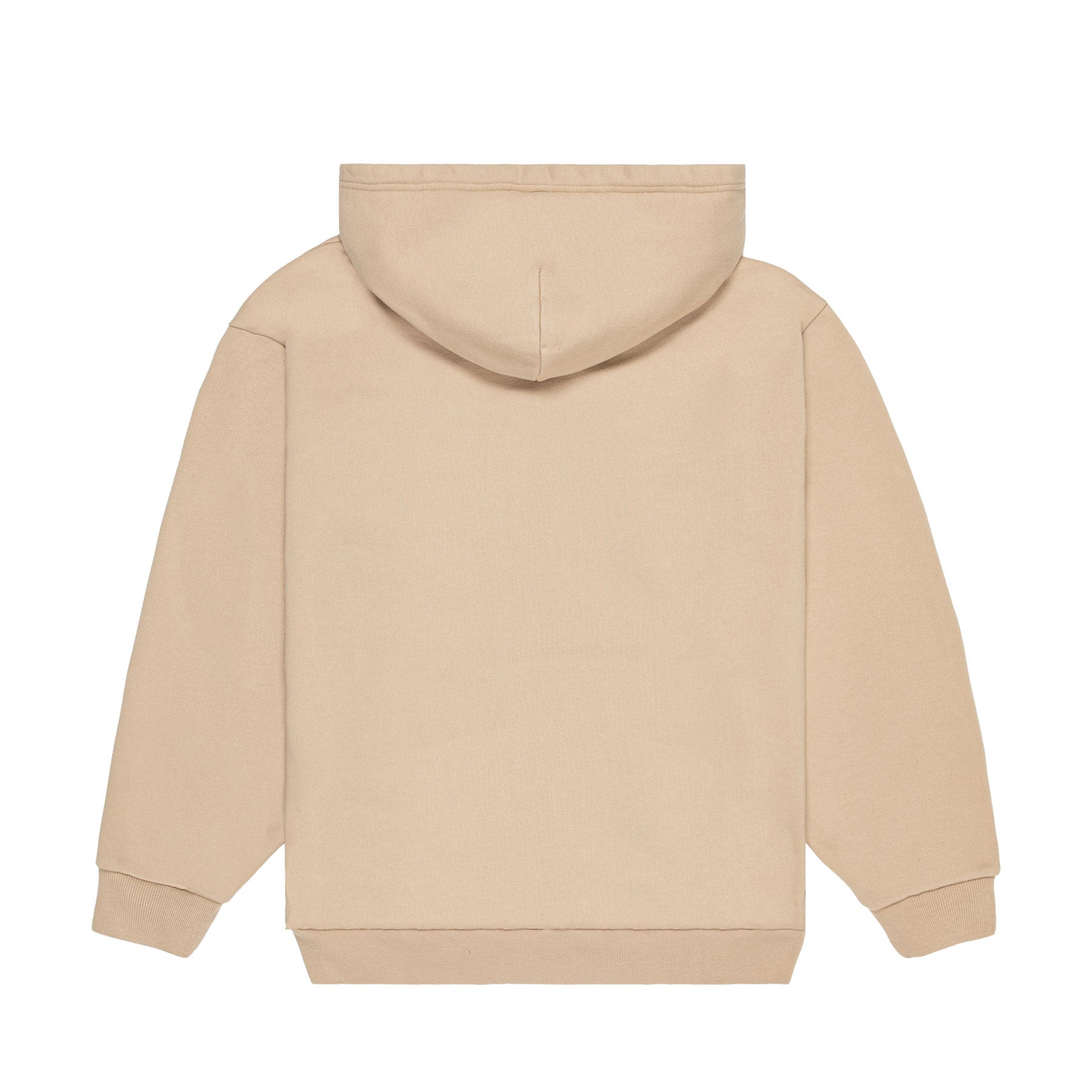 WASHED LOGO HOODIE by GOLF WANG