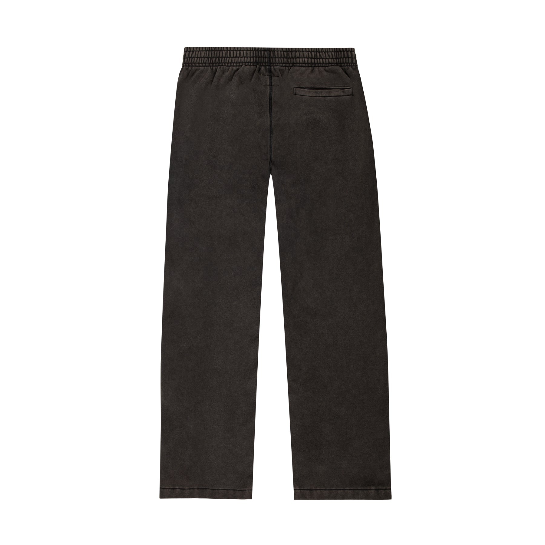 WASHED LOGO SWEATPANTS by GOLF WANG