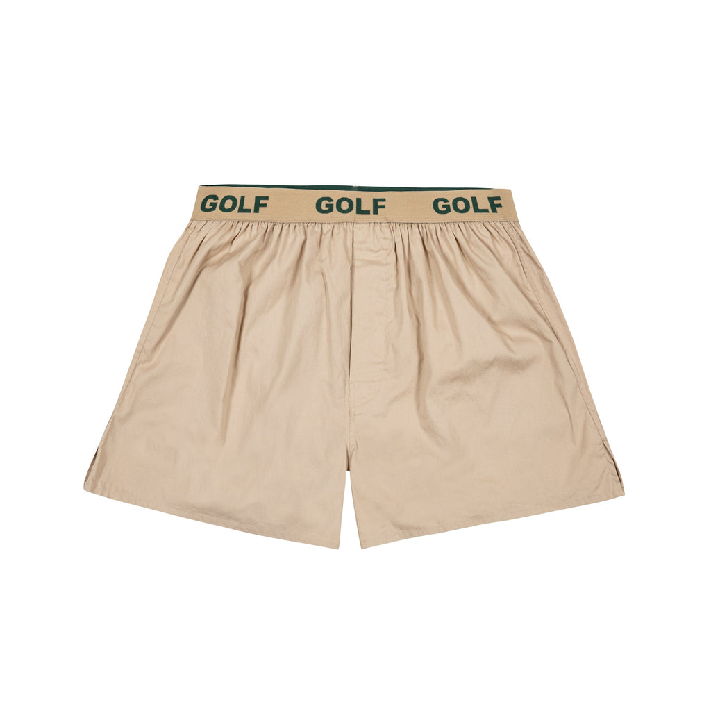 3PK LOGO BOXERS by GOLF WANG