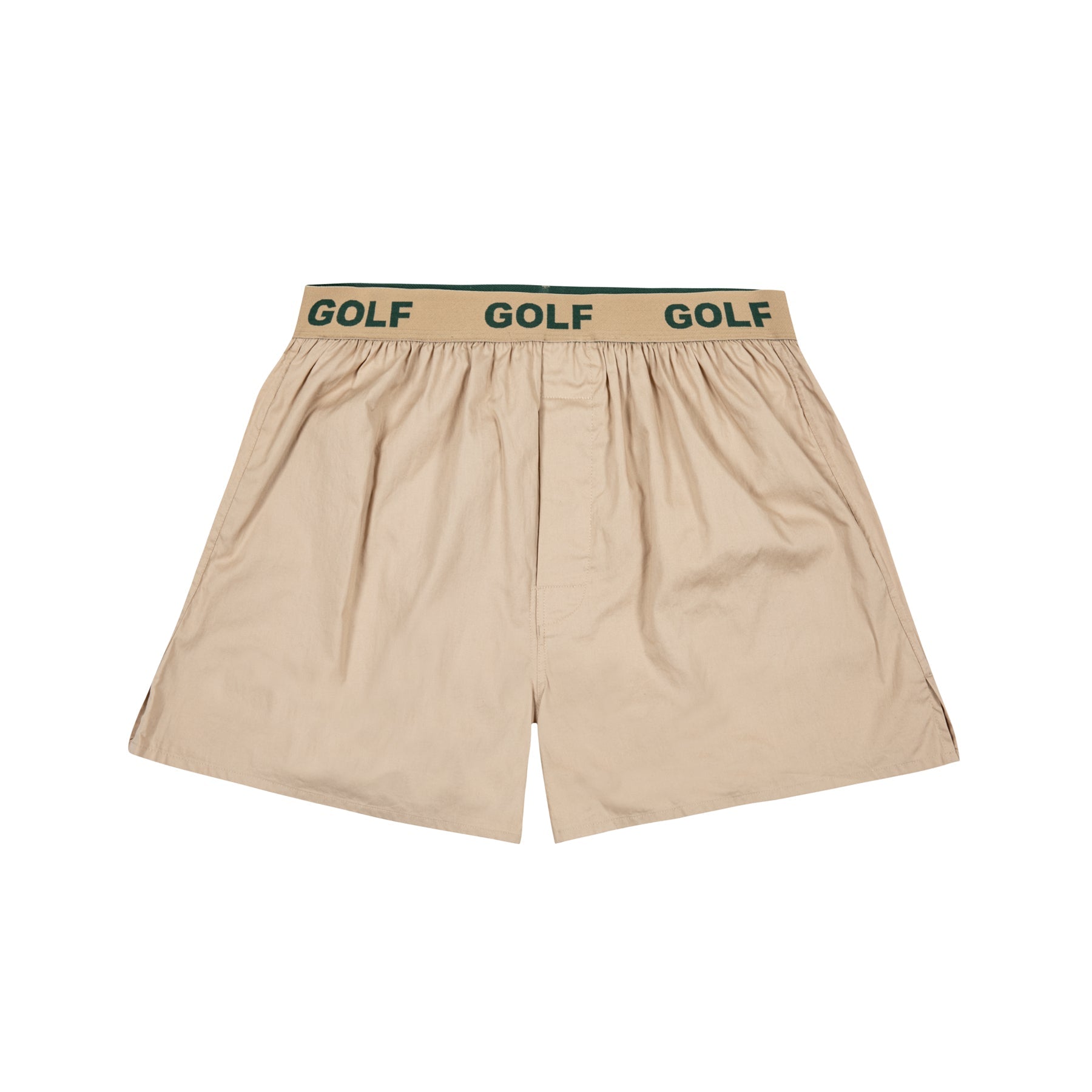 3PK LOGO BOXERS by GOLF WANG