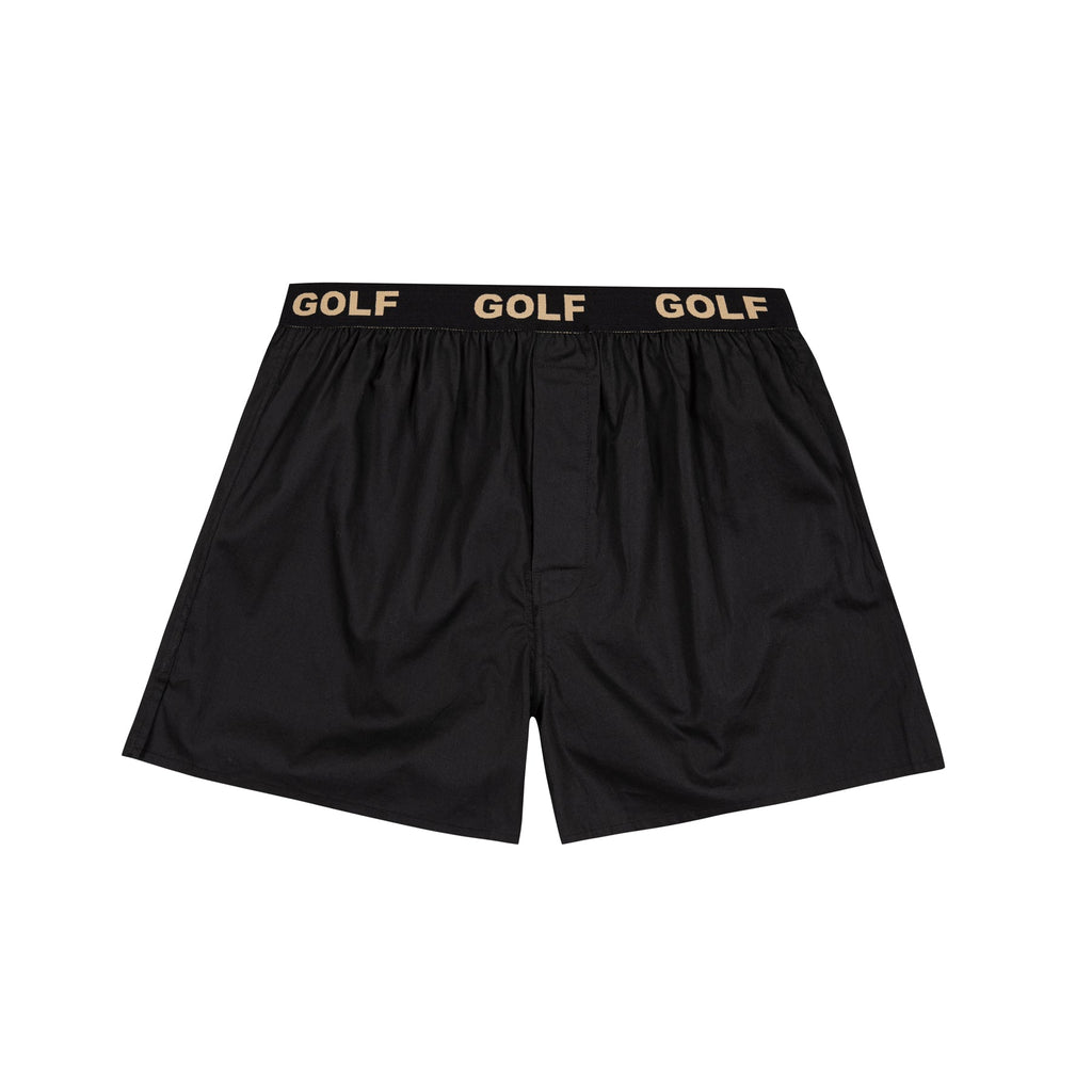 3PK LOGO BOXERS by GOLF WANG