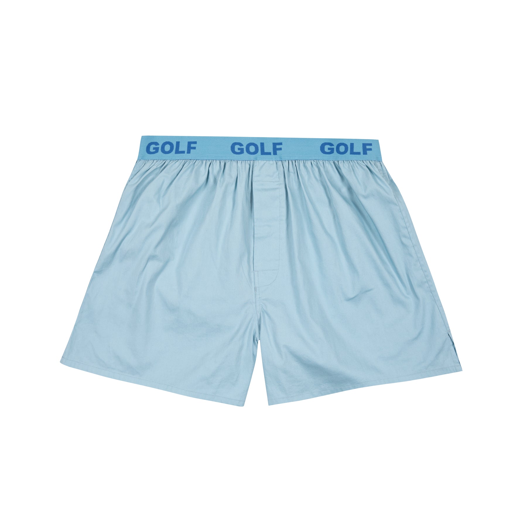 3PK LOGO BOXERS by GOLF WANG