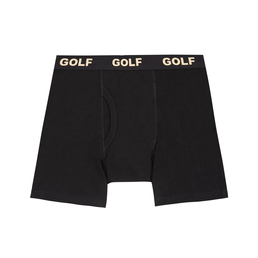 3PK LOGO BOXER BRIEFS by GOLF WANG