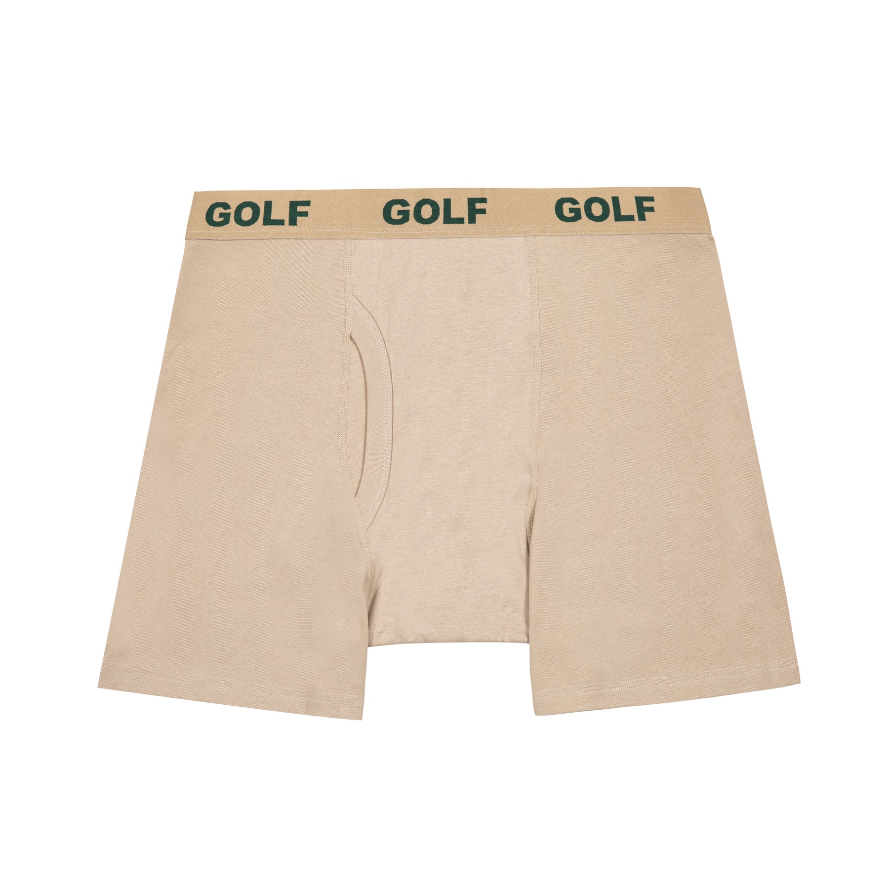3PK LOGO BOXER BRIEFS by GOLF WANG
