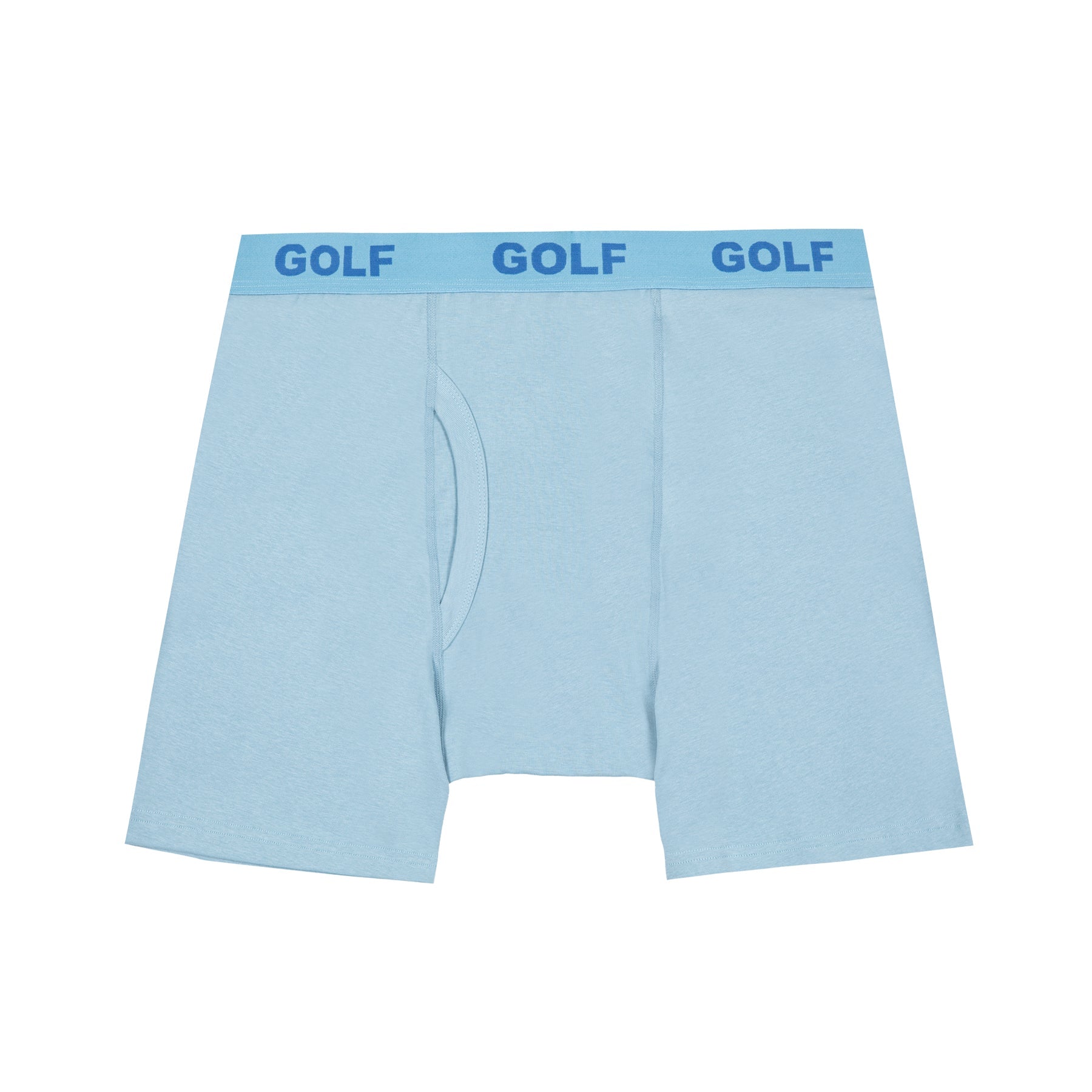3PK LOGO BOXER BRIEFS by GOLF WANG