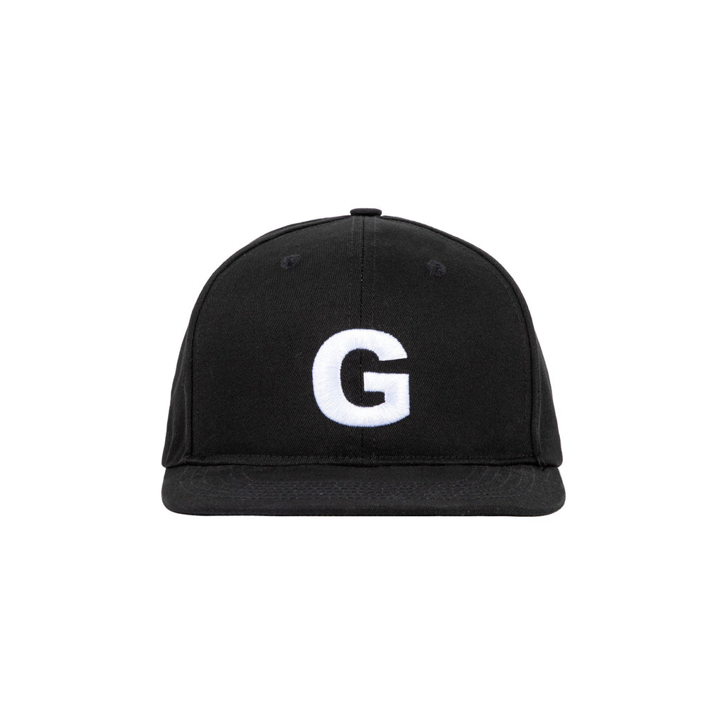 WASHED TWILL G HAT by GOLF WANG
