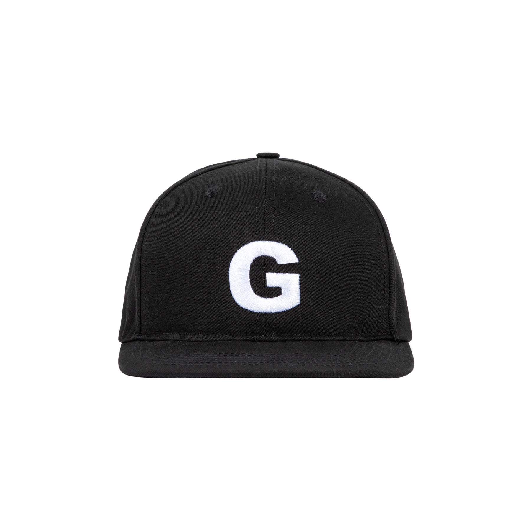 WASHED TWILL G HAT by GOLF WANG