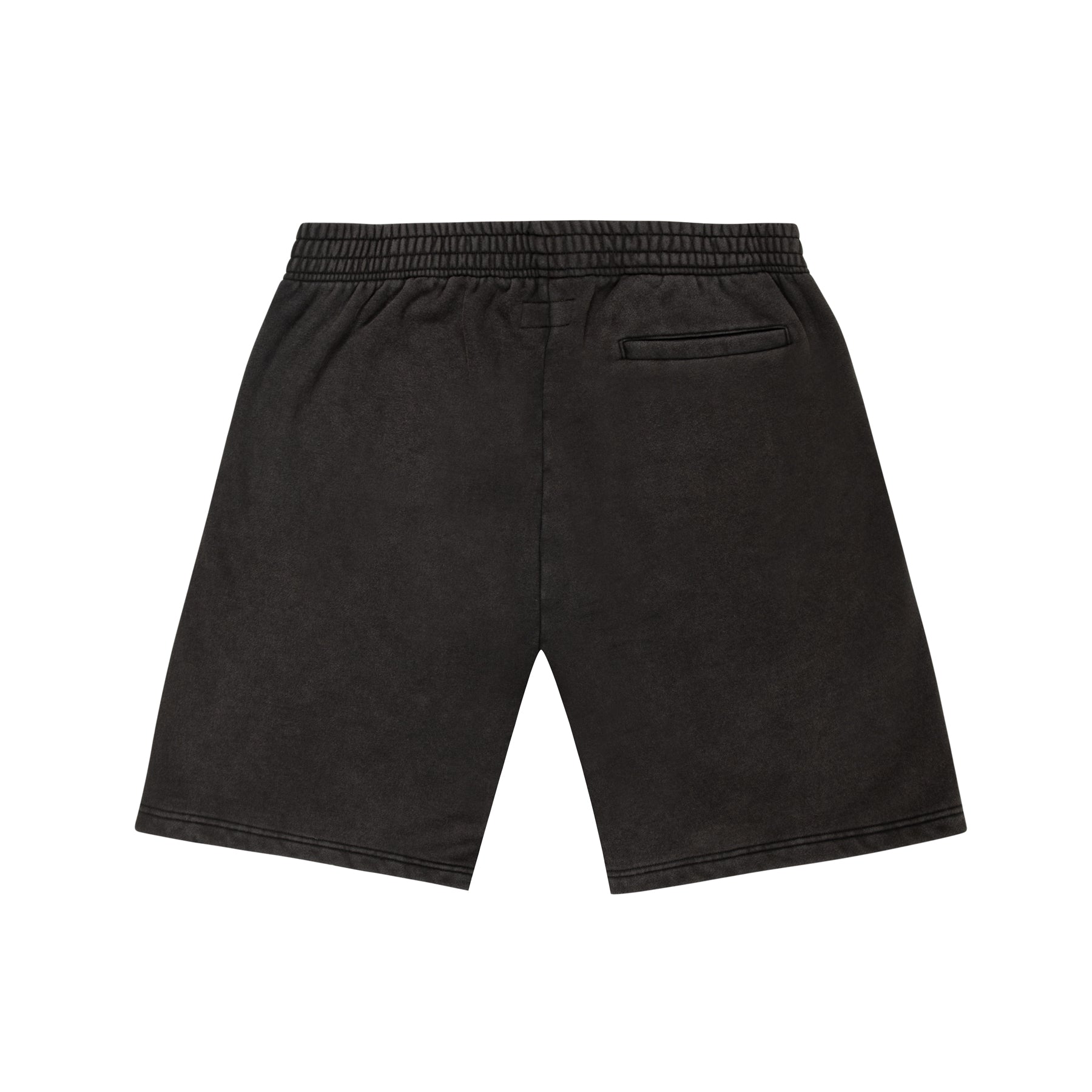 WASHED LOGO SWEATSHORTS by GOLF WANG