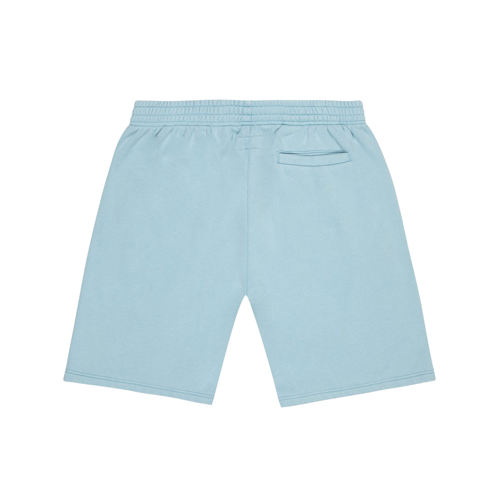 WASHED LOGO SWEATSHORTS by GOLF WANG