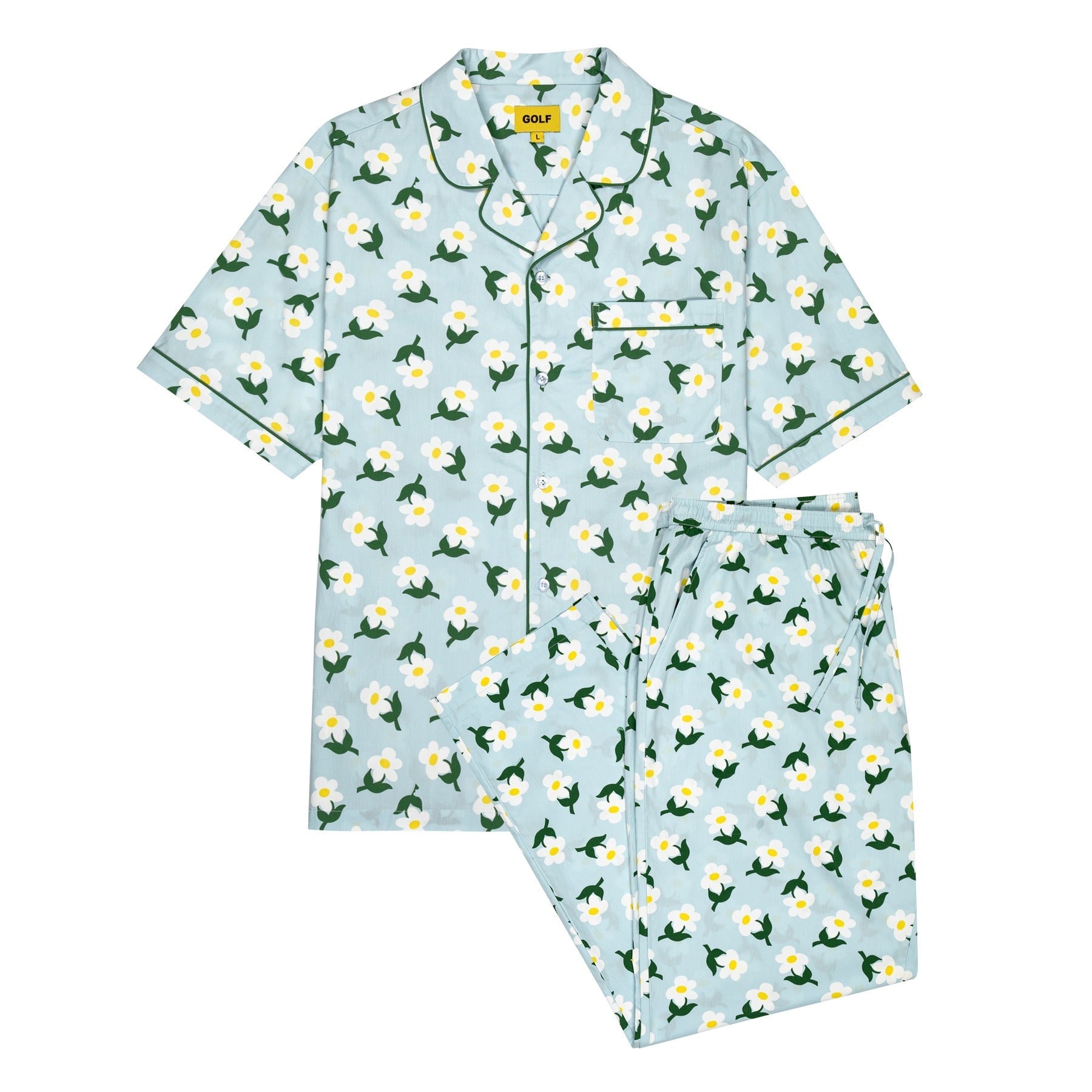 FIND SOME TIME PJ SET by GOLF WANG