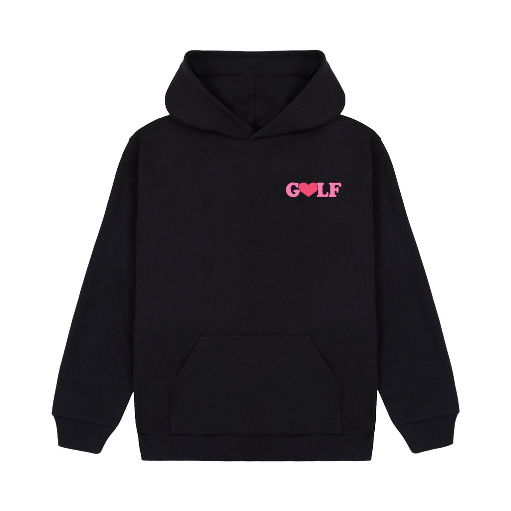 SHOWGIRLS HOODIE by GOLF WANG