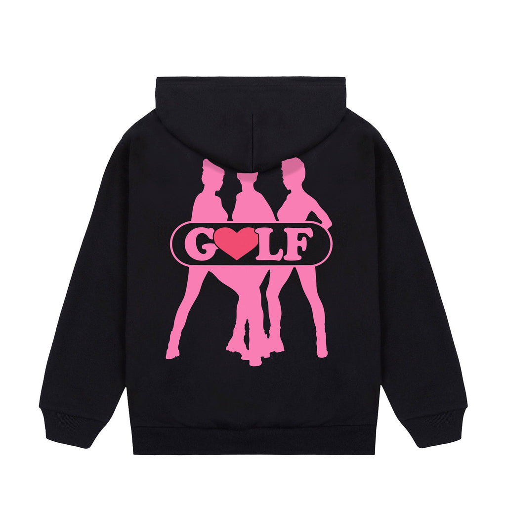 SHOWGIRLS HOODIE by GOLF WANG