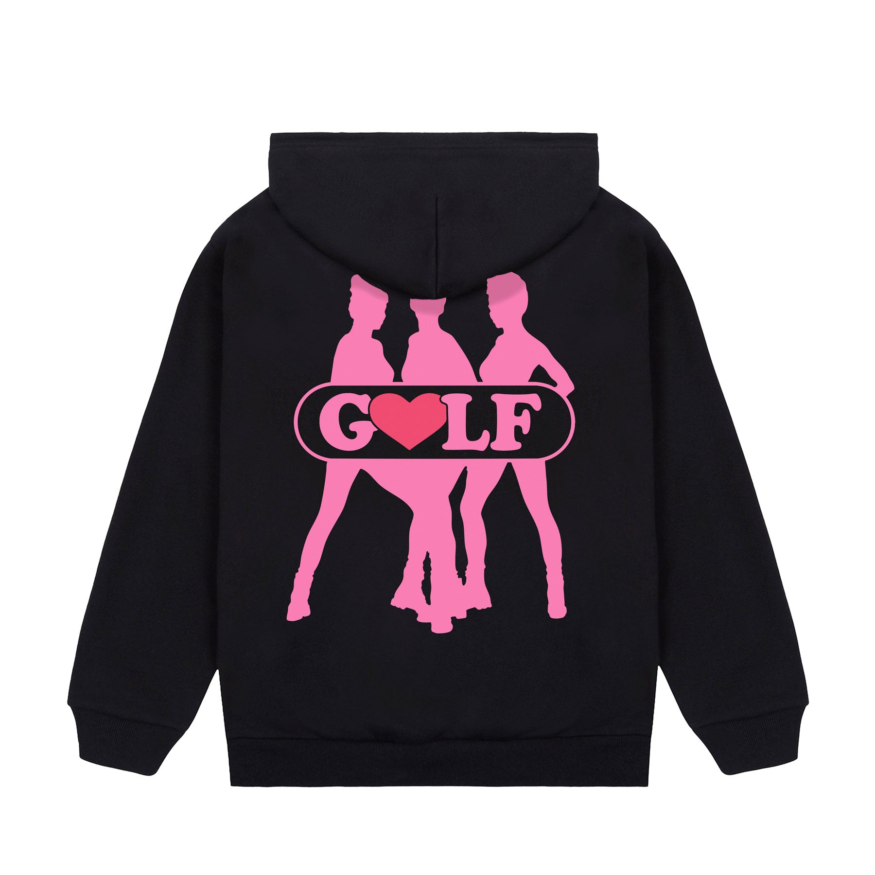 SHOWGIRLS HOODIE by GOLF WANG