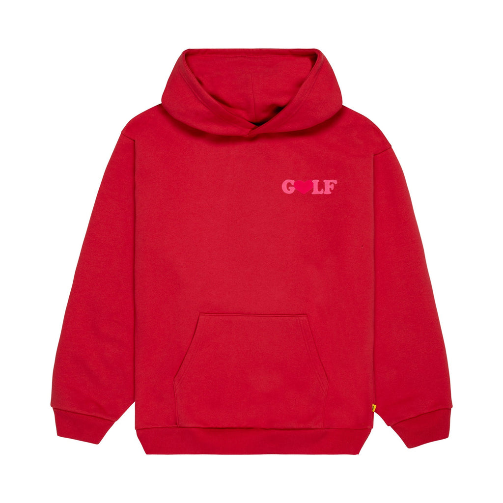 SHOWGIRLS HOODIE by GOLF WANG