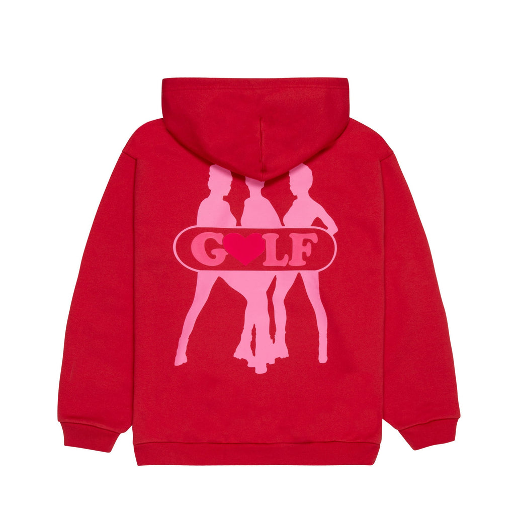 SHOWGIRLS HOODIE by GOLF WANG