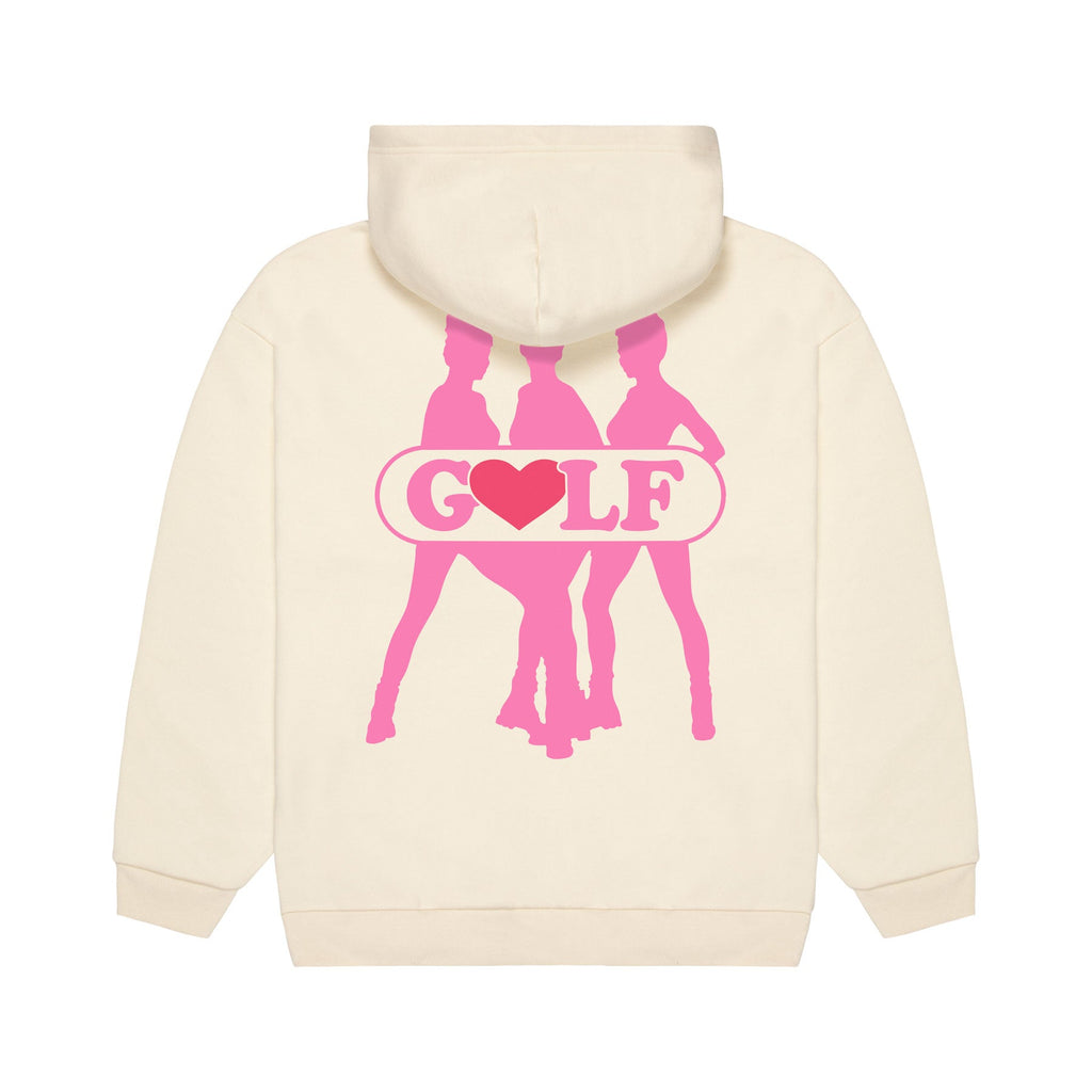 SHOWGIRLS HOODIE by GOLF WANG