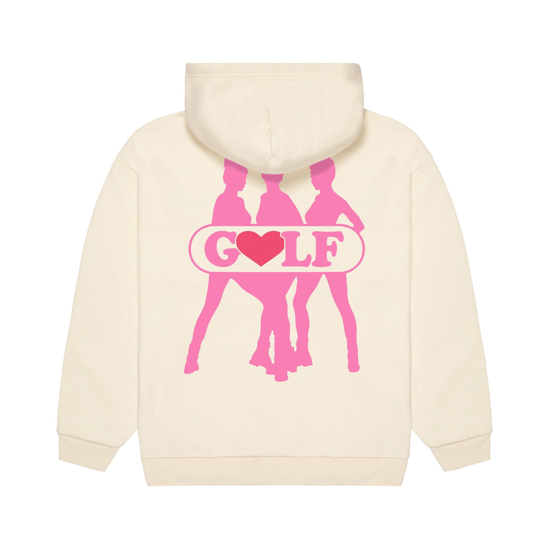 SHOWGIRLS HOODIE by GOLF WANG